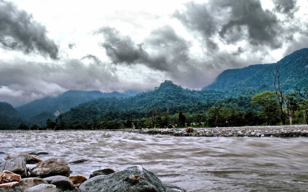 Jayanti Village West Bengal