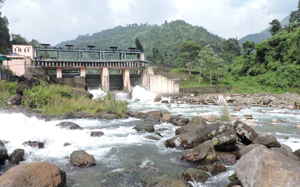 jhalong tourist spot