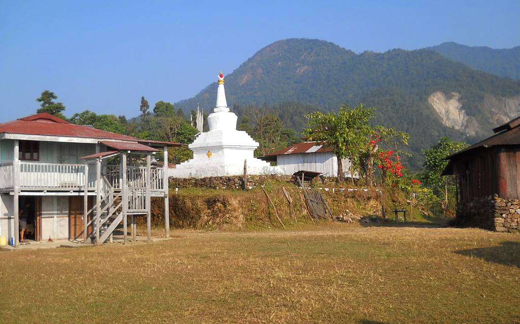Lepchakha Village