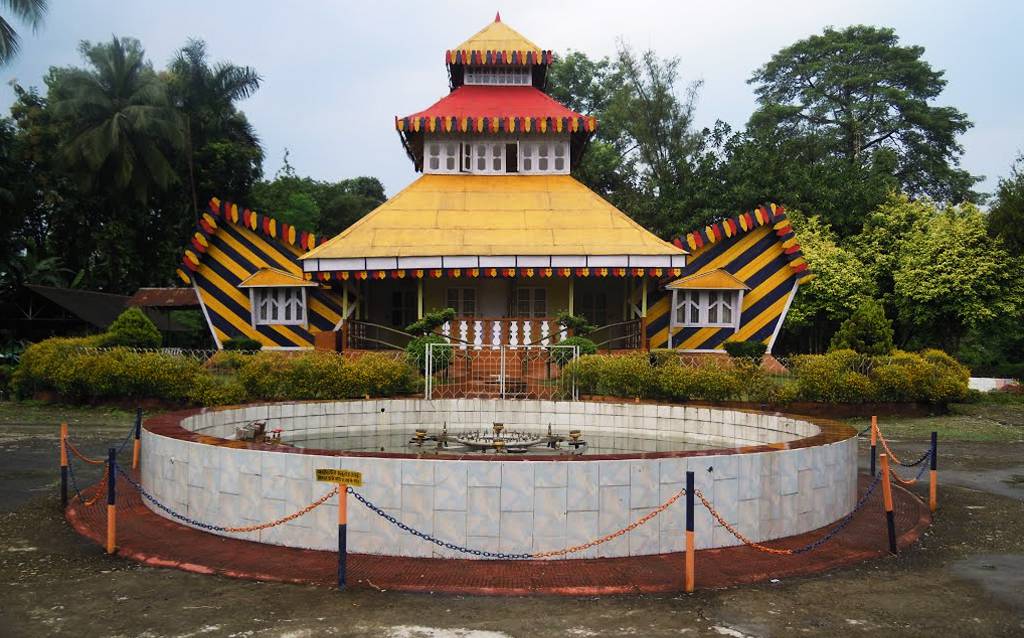 jalpaiguri tourist point