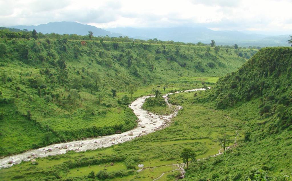 Suntalekhola in Dooars