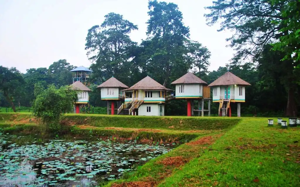 Hero image for Gorumara Eco Village Kalipur