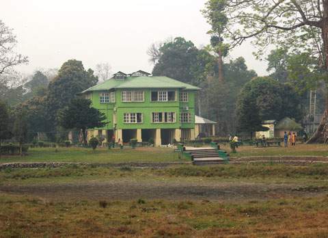 Hollong Tourist Lodge, Jaldapara
