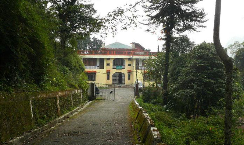 Lepchajagat WBFDC Forest Bungalow