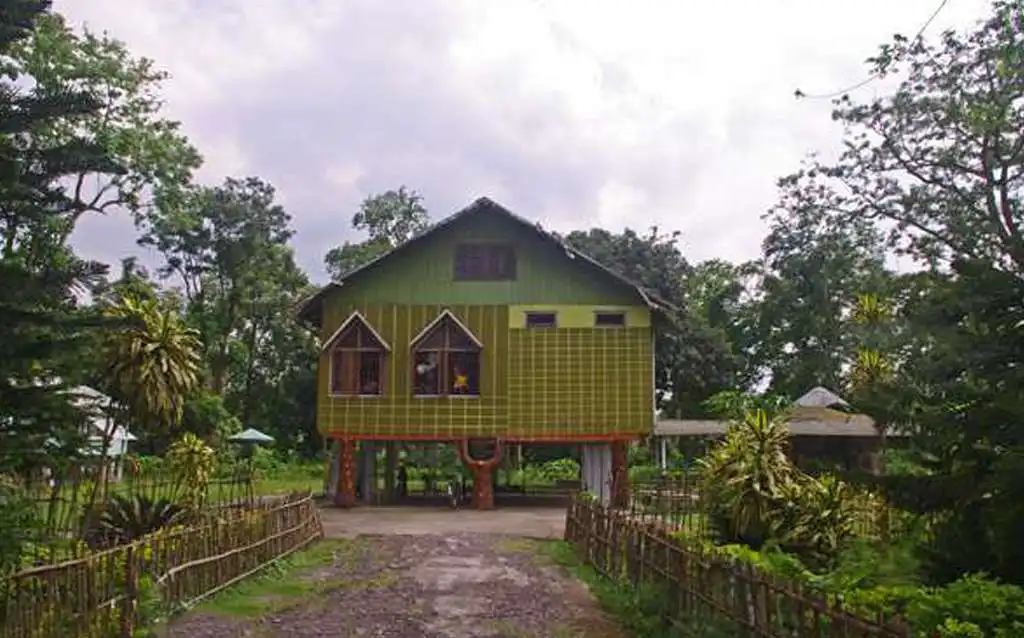 Hero image for Mendabari Jungle Camp