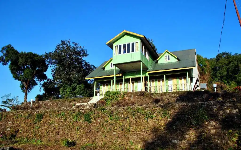 Hero image for Mouchuki Camp (Samsing)