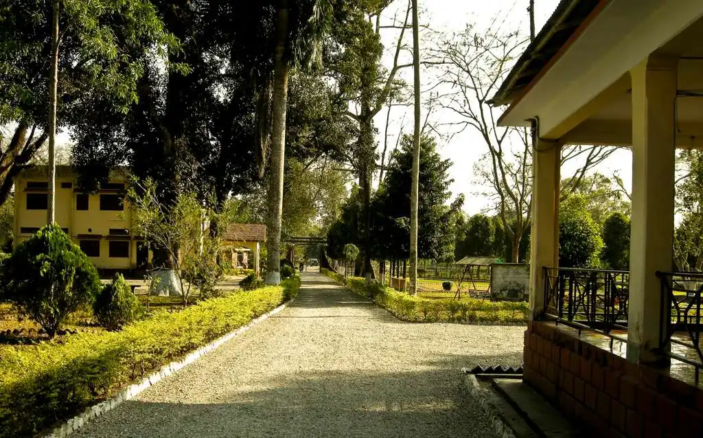 Hero image for Rahabhatkhawa Buxa Jungle Lodge