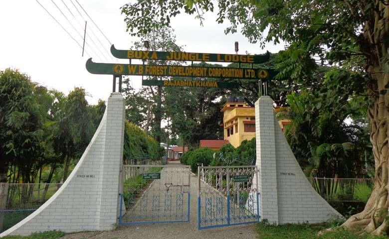 Rajabhatkhawa Buxa Jungle Lodge, Best Place to Stay at Buxa