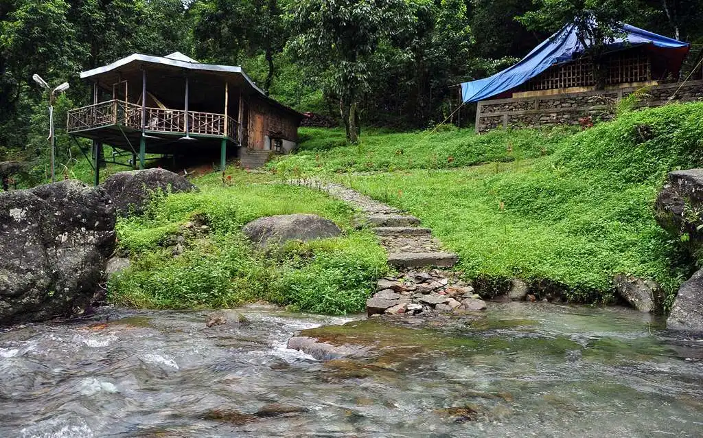Hero image for Suntalekhola River Camp
