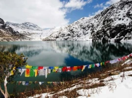 Images of Gangtok - Pelling - Ravangla: Sikkim Package Tour for 5 Nights and 6 Days