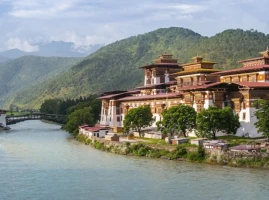 Images of Bhutan Tours from India