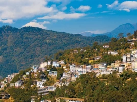 Images of Gangtok Tour Plan for 4 Days