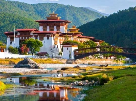 Images of Bhutan Tour Package for 6 Days - Thimphu, Punakha, Paro