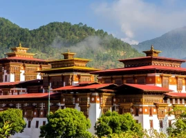 Images of Bhutan Tour Package for 5 Days - Thimphu and Paro