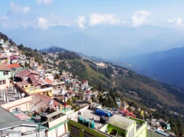 Images of Gangtok Pelling Darjeeling Tour Plan