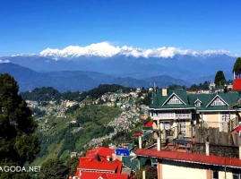 Images of Darjeeling Sikkim Tour Package 4 Nights 5 Days