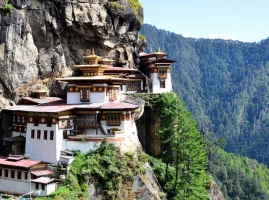 Images of Bhutan Tour Package from Siliguri