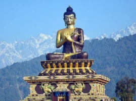 Images of Rinchenpong Yuksom Uttarey Ravangla Package Tour of West Sikkim