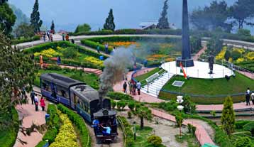 Kalimpong Package Tour Plan for 5 Days
