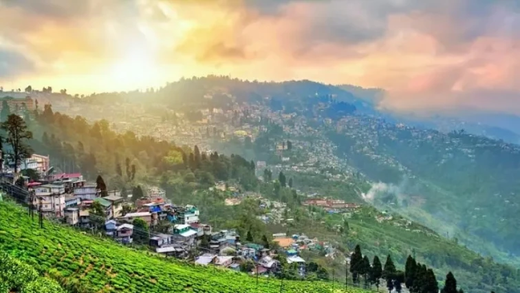 Darjeeling Tour Packages for 4 Days