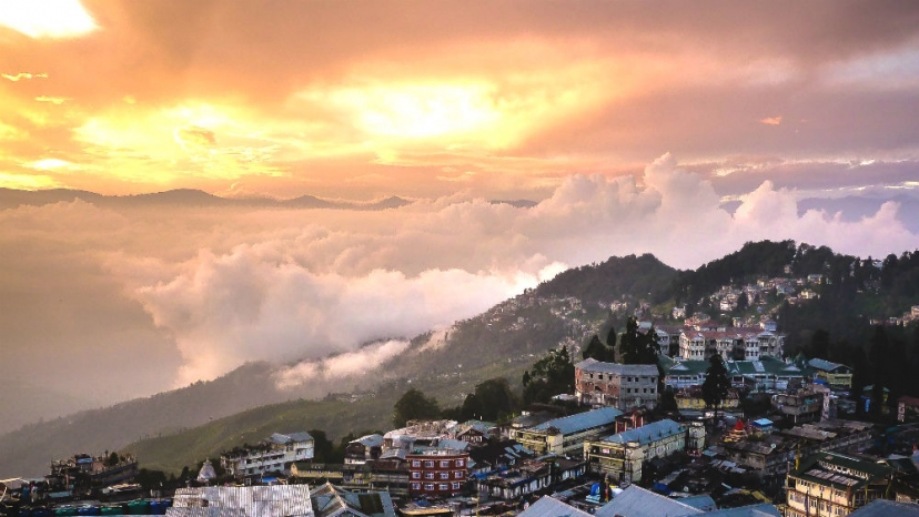 Kalimpong Tour Packages for 3 Days