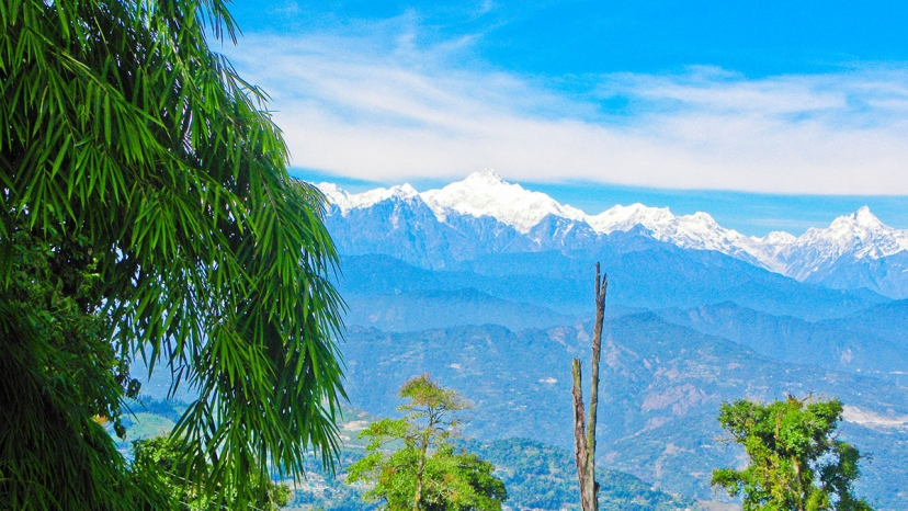 Rishop Loleygaon Lava Darjeeling Tour Packages for 6 Days