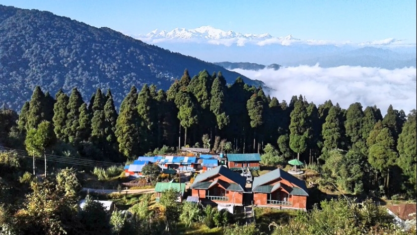 Darjeeling Tour Packages for 5 Days