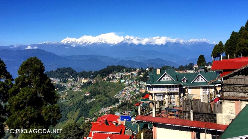 Darjeeling Sikkim Tour Packages for 5 Days