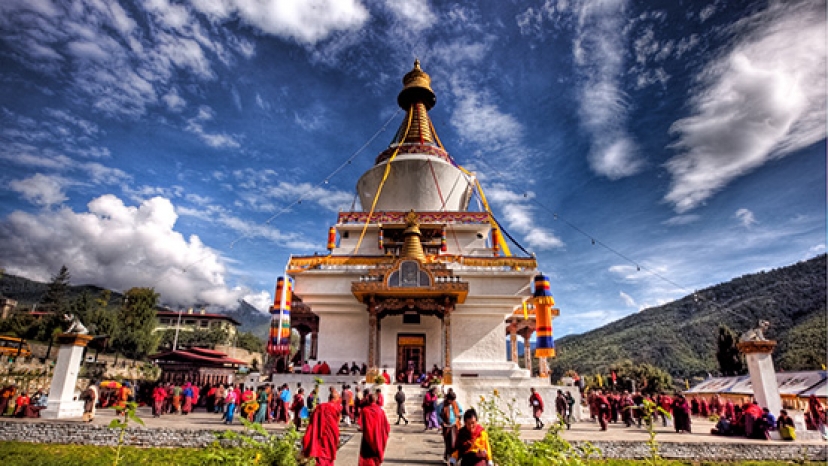 Bhutan Tour Packages for 8 Days