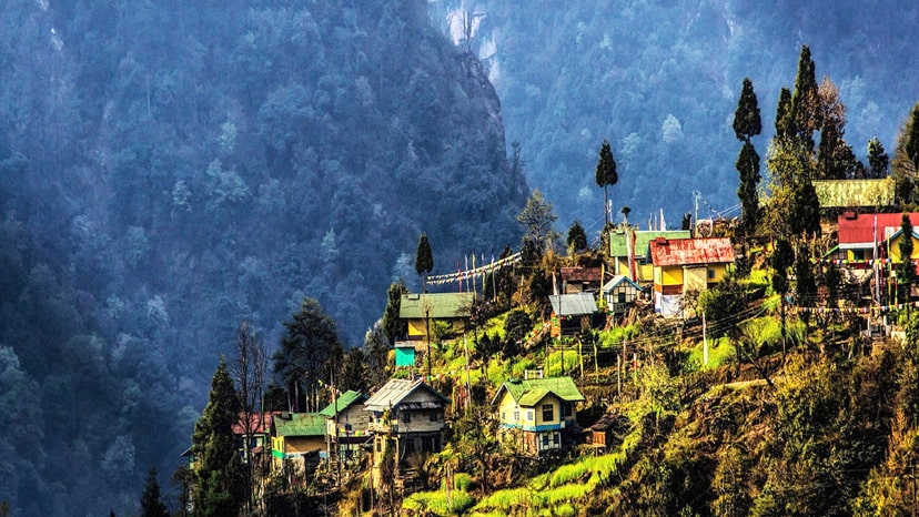 Sikkim Tour Packages for 4 Days