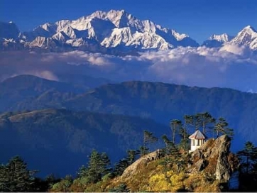Kalimpong Sightseeing & Transfer to Darjeeling