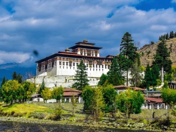 Paro Sightseeing