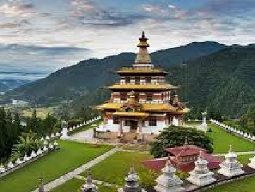 Paro Sightseeing/ Hike Full Day to Taktsang Monastery