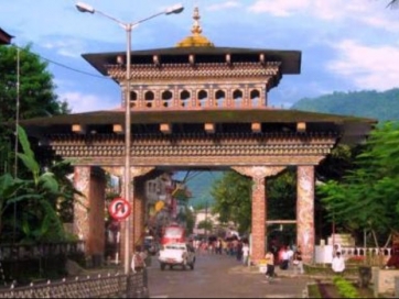 Pick Up from NJP or Bagdogra Airport and Transfer to Thimphu