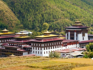 Thimphu Sightseeing