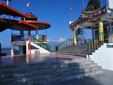 Half Day Gangtok Sightseeing & Transfer to Pelling