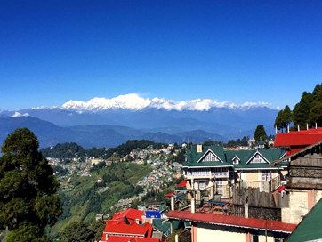Pick Up and Transfer to Darjeeling