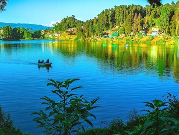 Sightseeing at Mirik and Pasupati