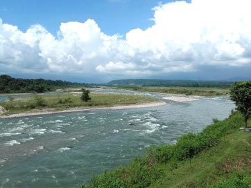 Jaldhaka, Bindu, Jhalong Sightseeing