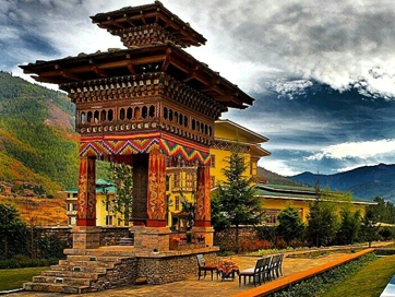 Pick Up and Transfer to Thimphu