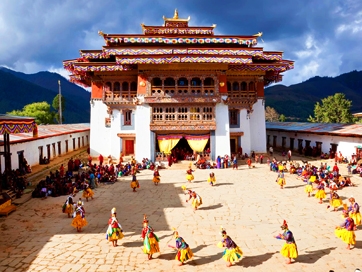 Thimphu Sightseeing