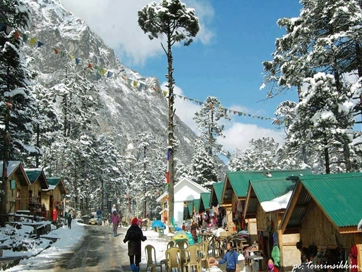 Sightseeing at Yumthang Valley and Transfer to Gangtok