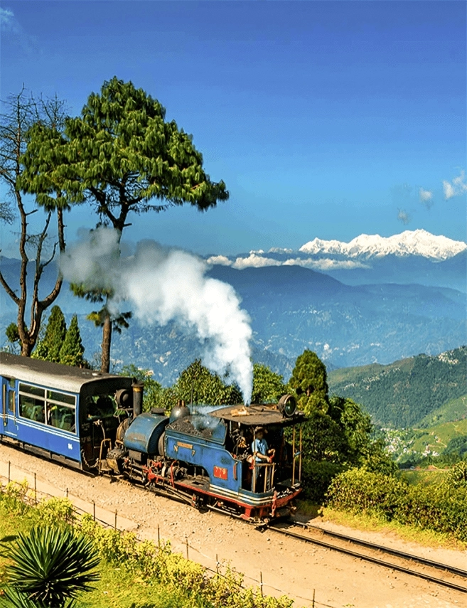 Avail Best Darjeeling Tour Packages under 5000 to 10000 