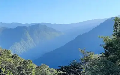 Bunkulung Lamahatta Tour Plan for 4 Days
