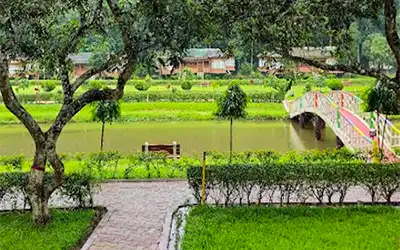 Nature Trails & Himalayan Views