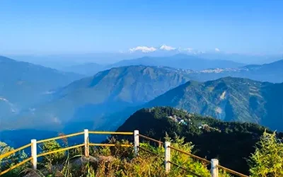 Jhandi & Pedong Mountain Escape
