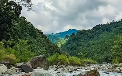 Bidyang & Deolo Hill Explorer