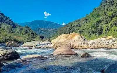 Tandrabong, Chibo & Rishikhola Stay