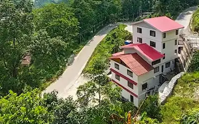 Sangser & Dalapchand Hillside Stay