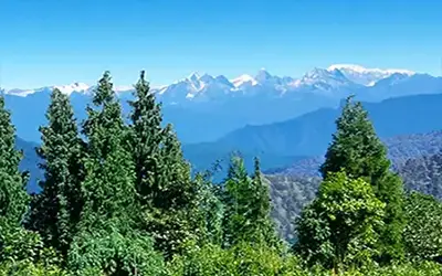 Sangser, Tandrabong & Keramtar Retreat